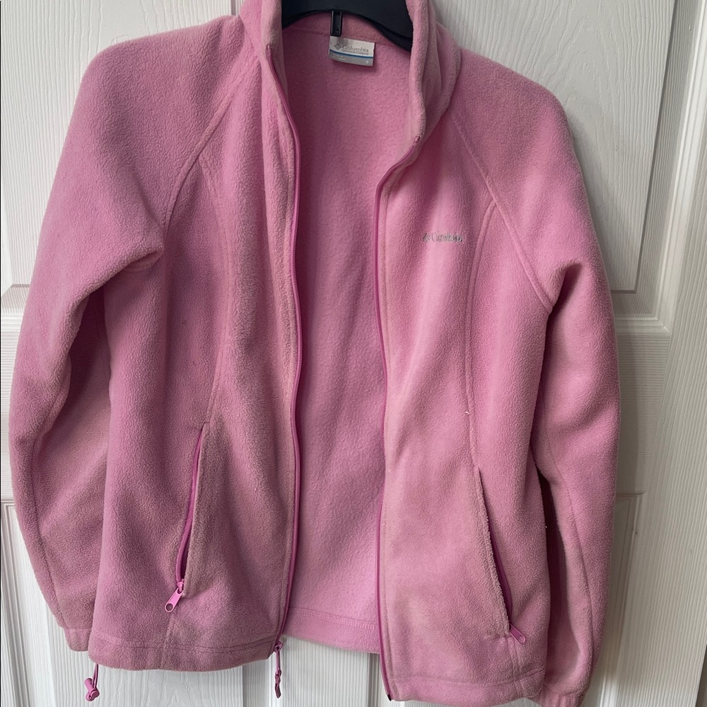 Columbia Pink Women's Jacket